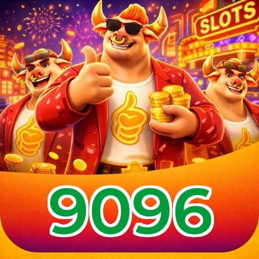 Fluxo de download do app 9096 — referência visual